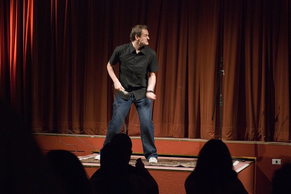 Wayne Dixon Comedy 01