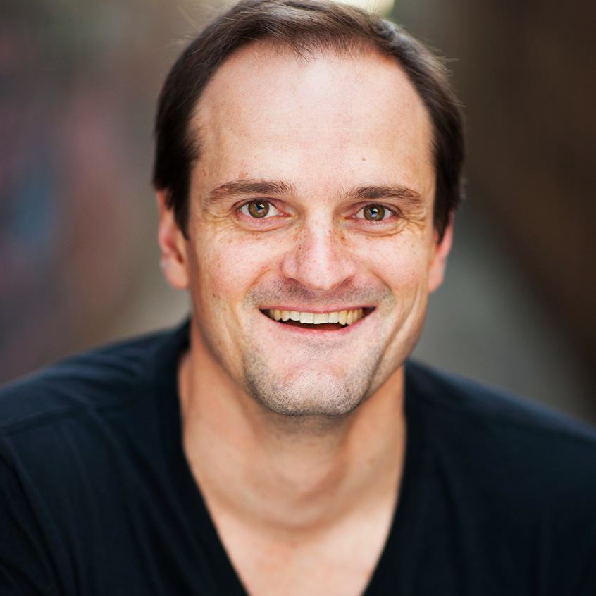 Wayne Dixon Headshot